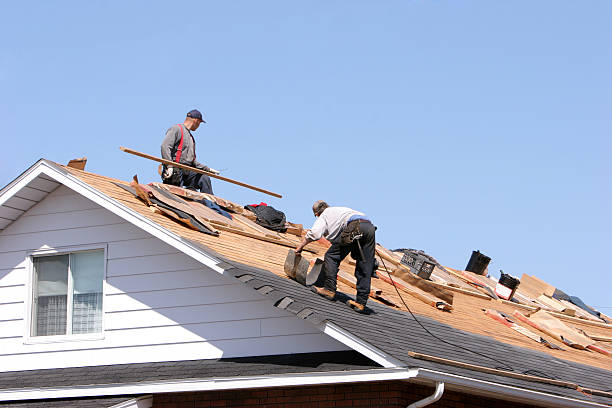 Best Flat Roofing  in St Georges, DE